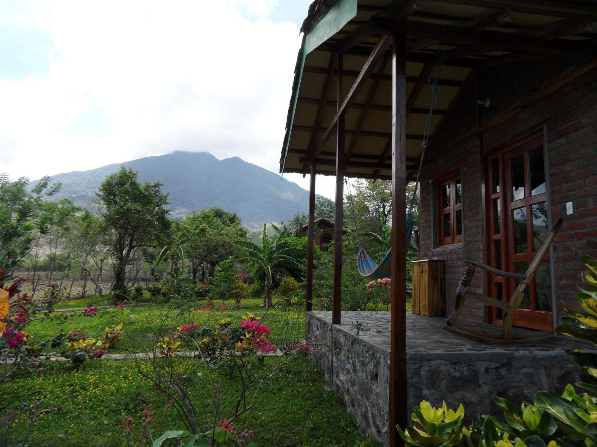 Finca Montana Sagrada Mérida Стая снимка