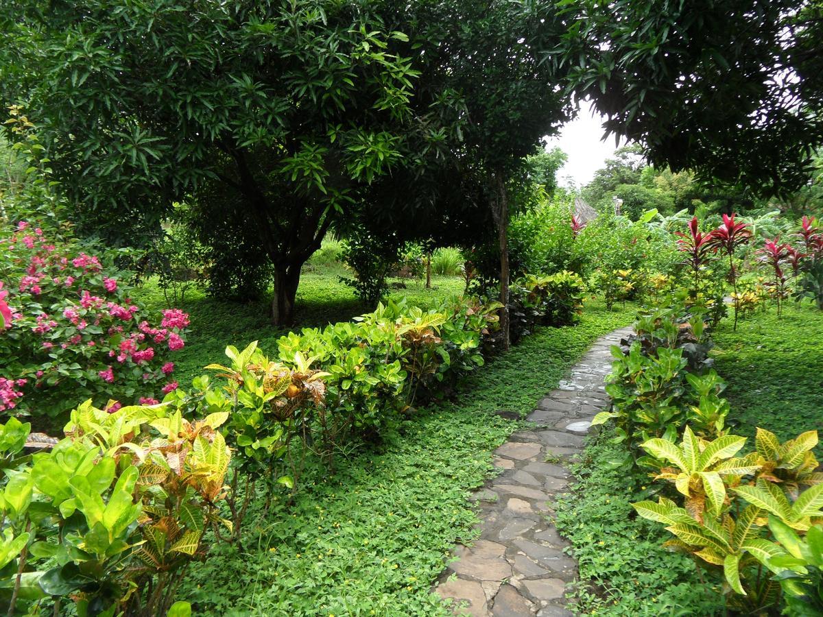 Finca Montana Sagrada Mérida Екстериор снимка